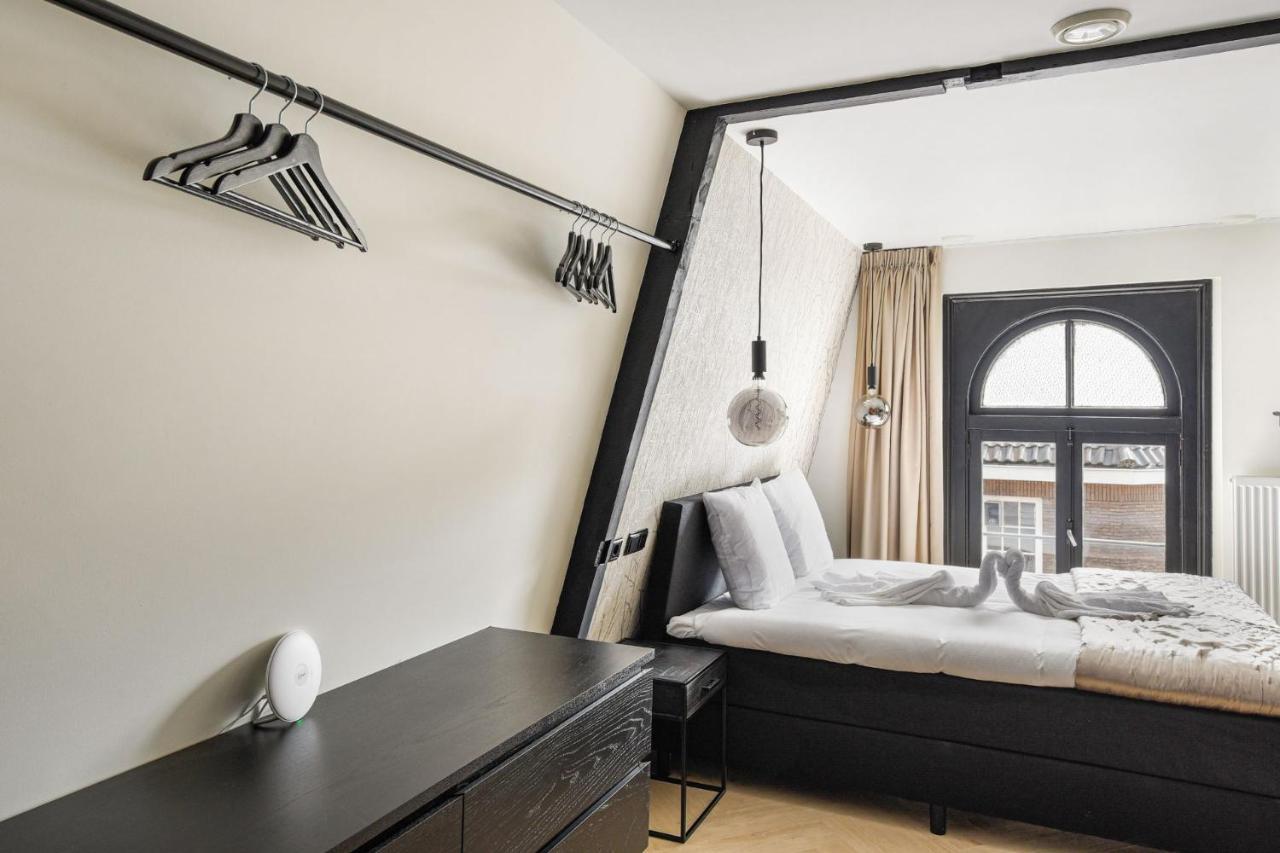 Haarlem Apart Hotel Eksteriør bilde
