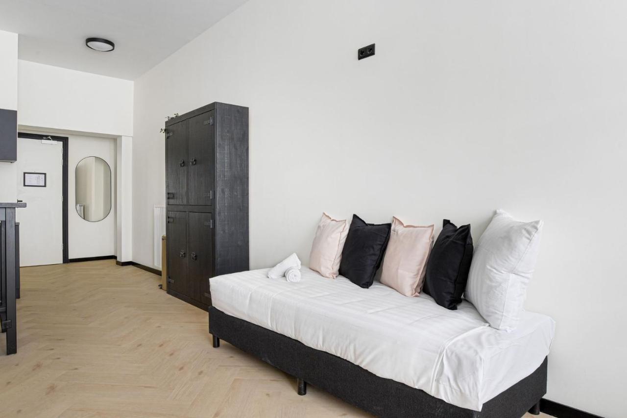 Haarlem Apart Hotel Eksteriør bilde