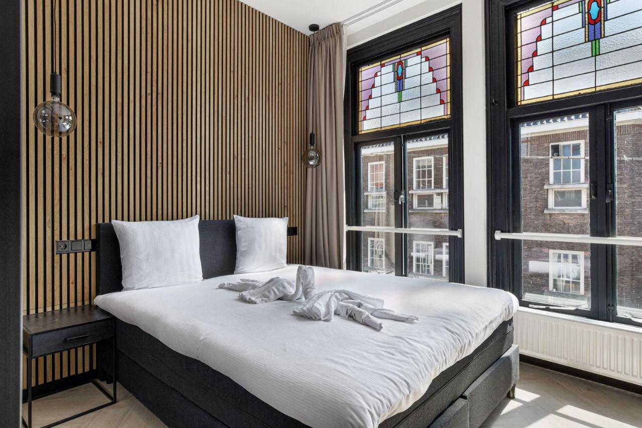 Haarlem Apart Hotel Eksteriør bilde
