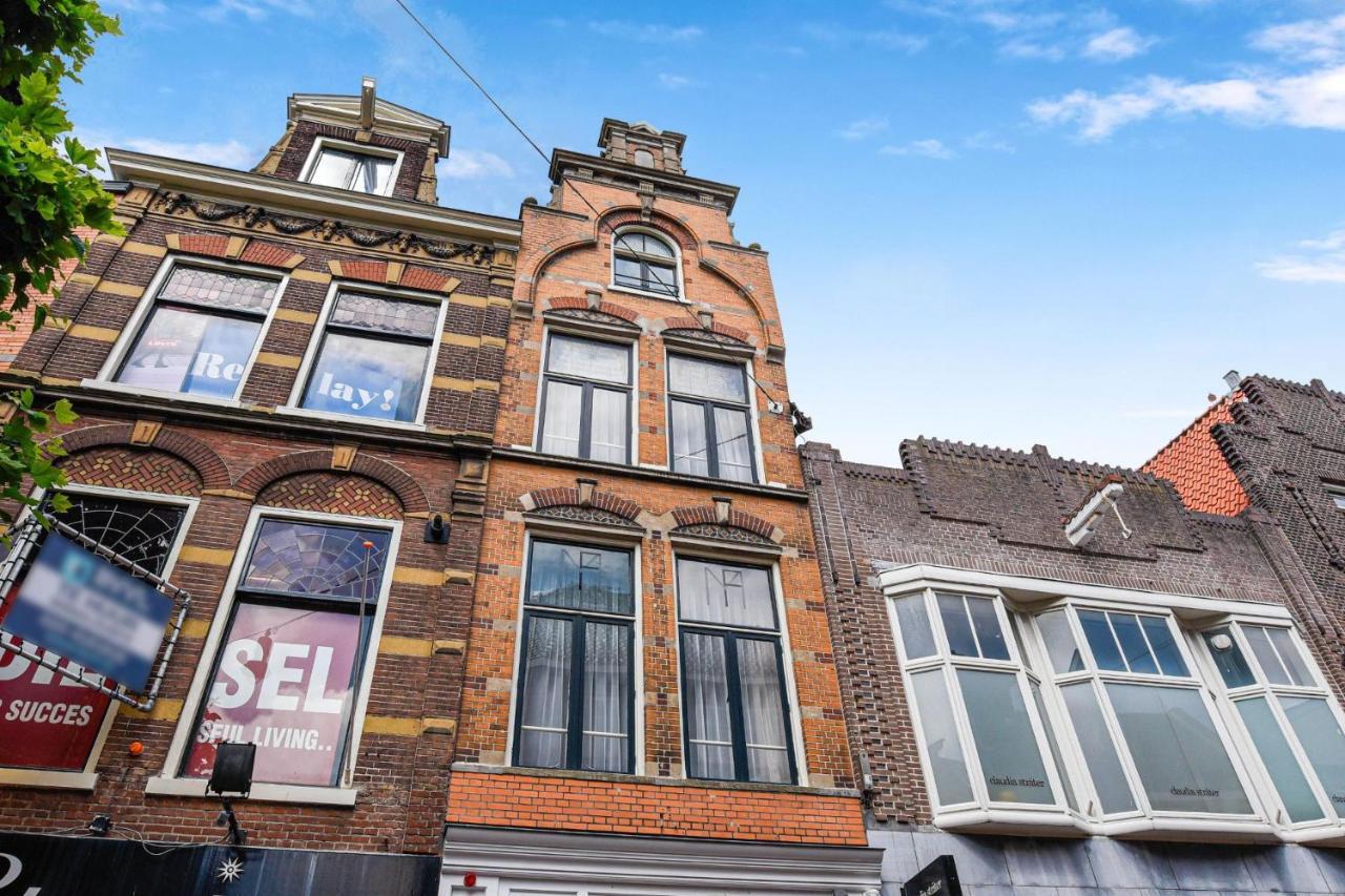 Haarlem Apart Hotel Eksteriør bilde