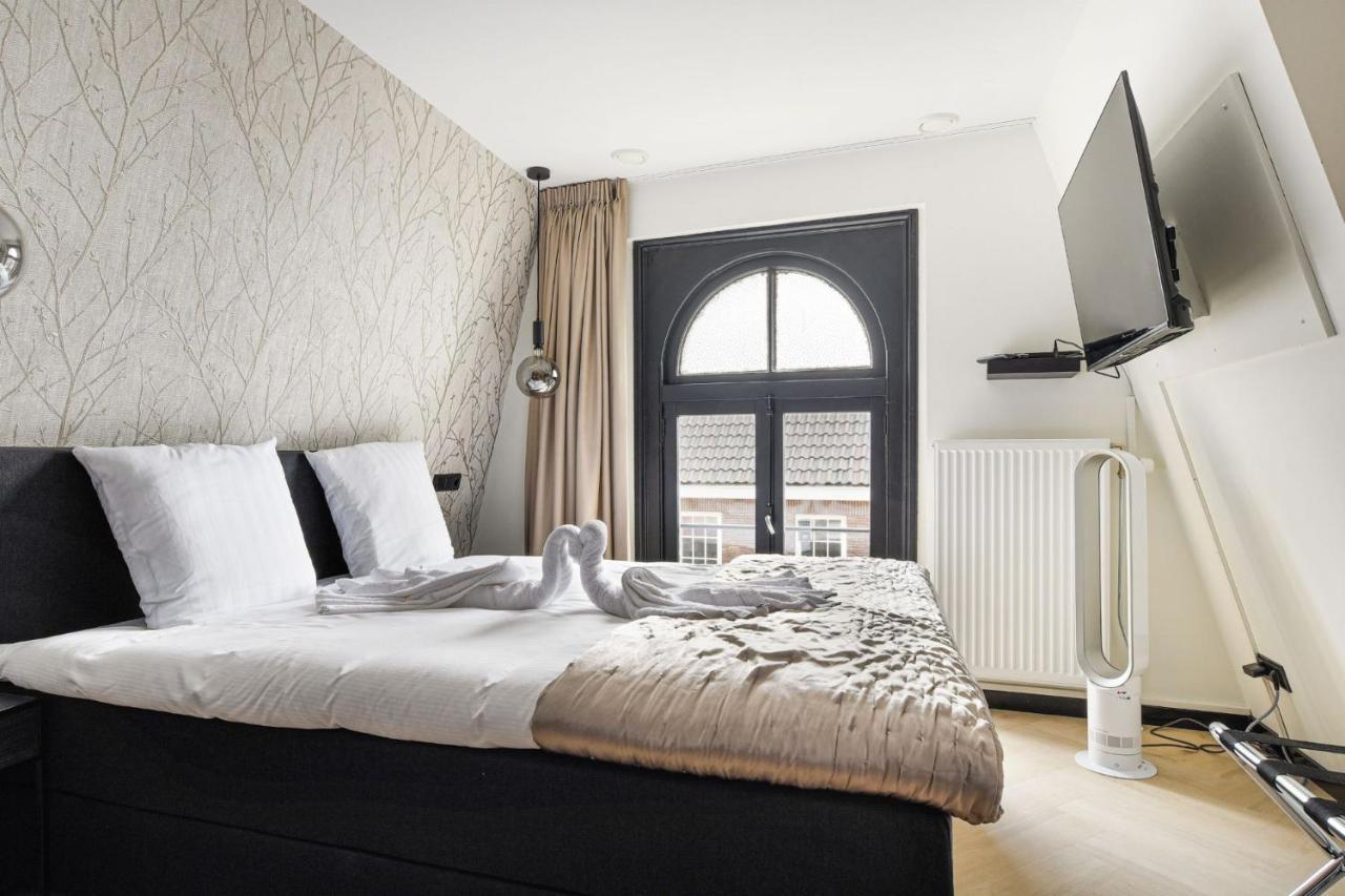 Haarlem Apart Hotel Eksteriør bilde