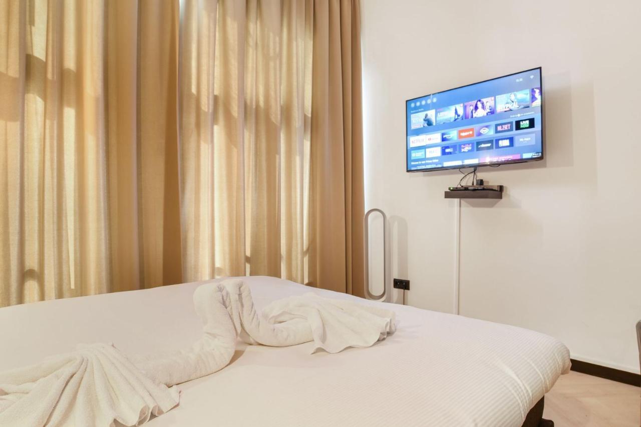 Haarlem Apart Hotel Eksteriør bilde