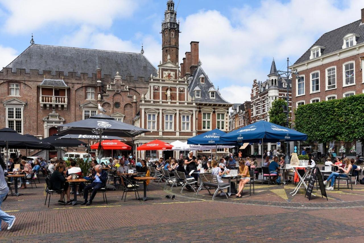 Haarlem Apart Hotel Eksteriør bilde