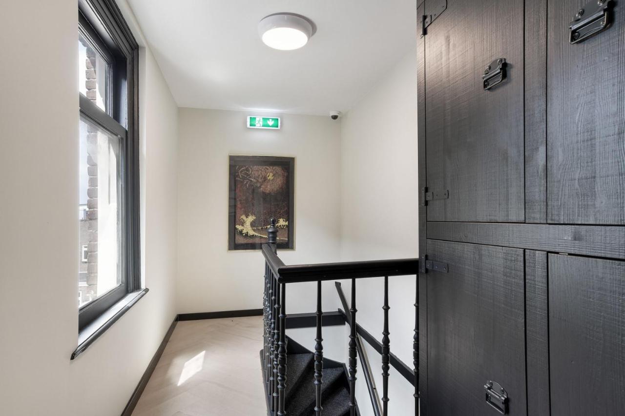 Haarlem Apart Hotel Eksteriør bilde