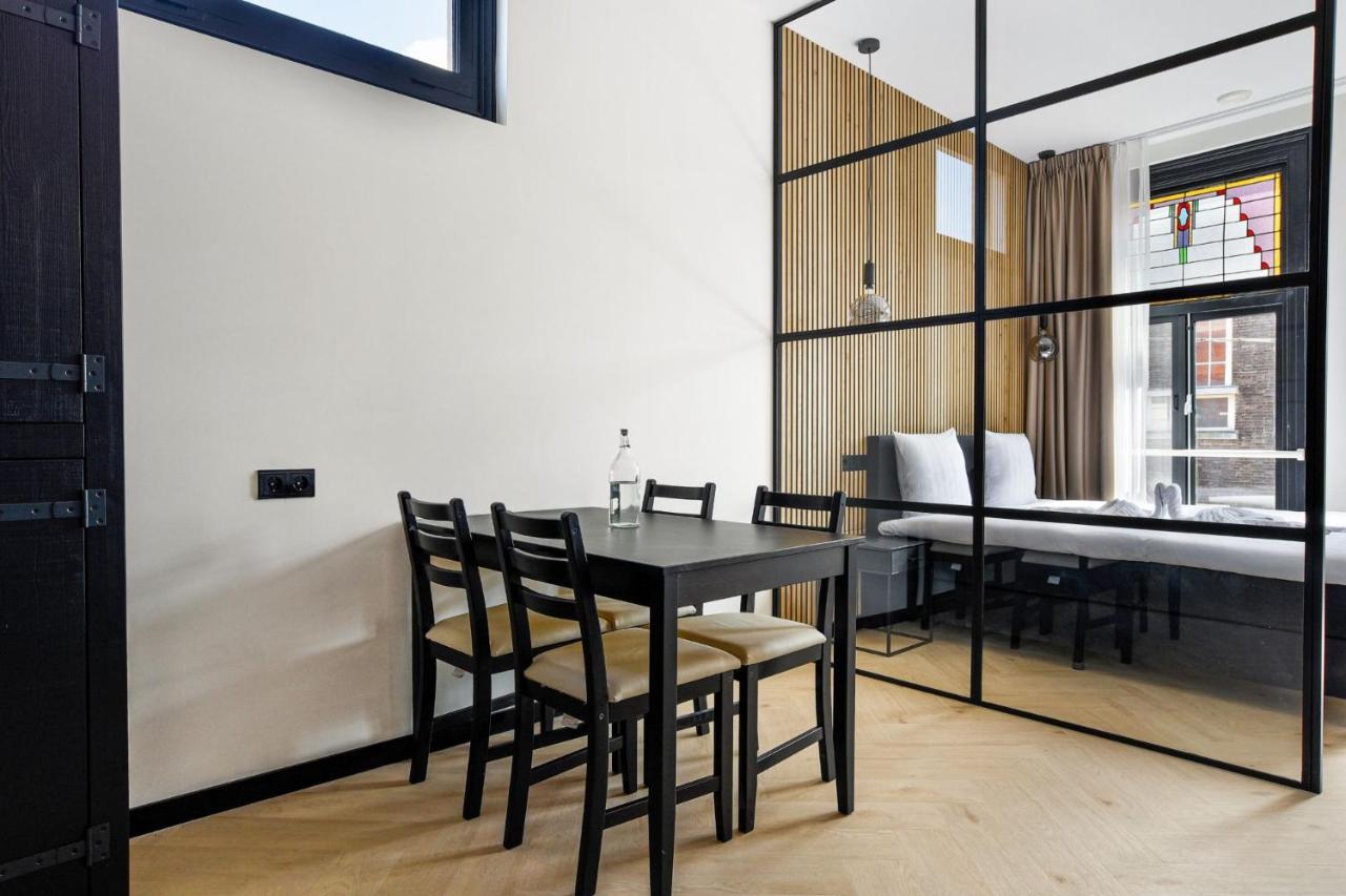 Haarlem Apart Hotel Eksteriør bilde