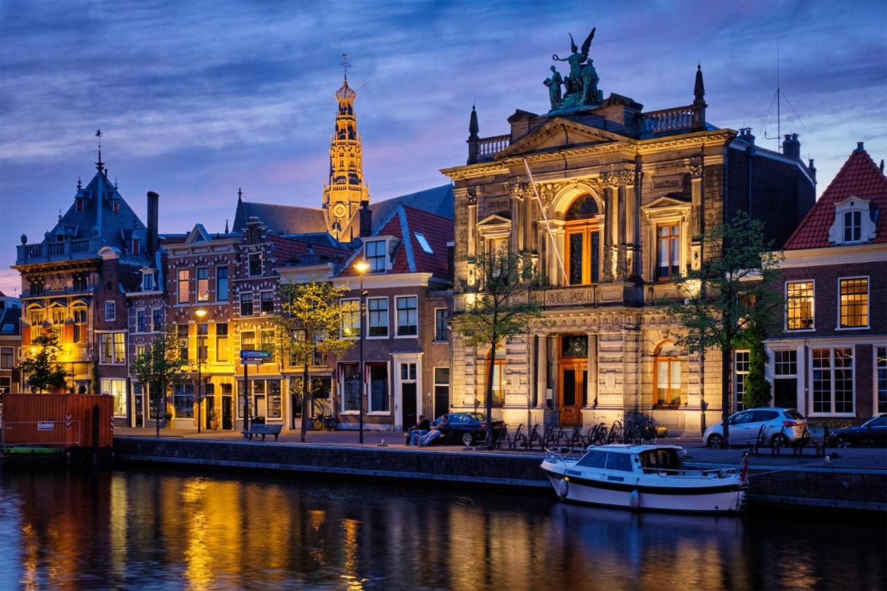 Haarlem Apart Hotel Eksteriør bilde