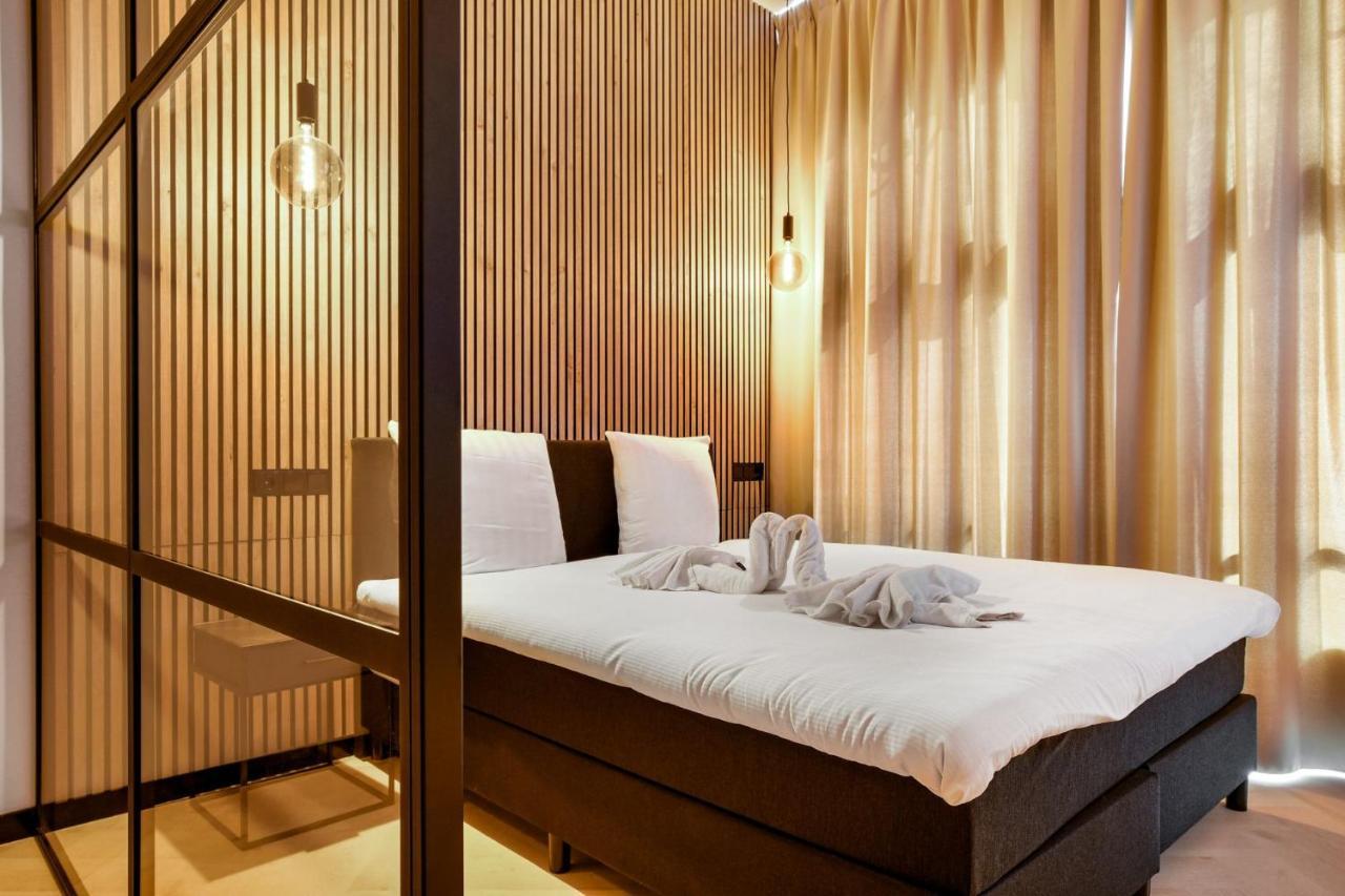 Haarlem Apart Hotel Eksteriør bilde