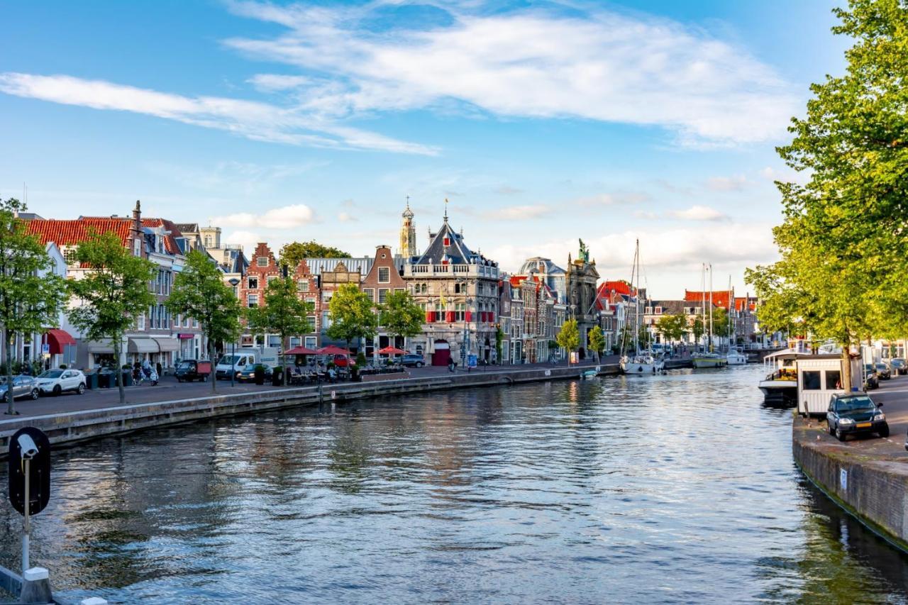 Haarlem Apart Hotel Eksteriør bilde