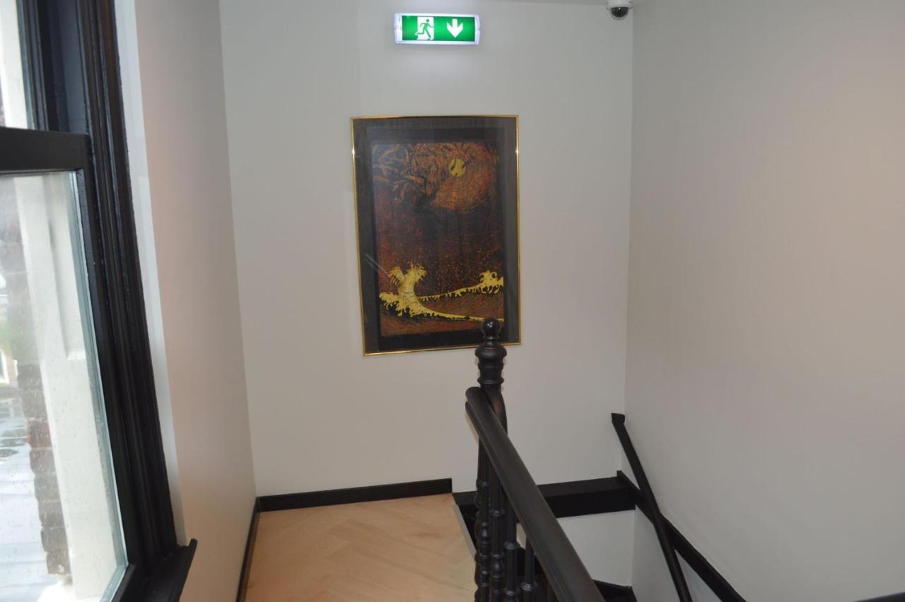 Haarlem Apart Hotel Eksteriør bilde