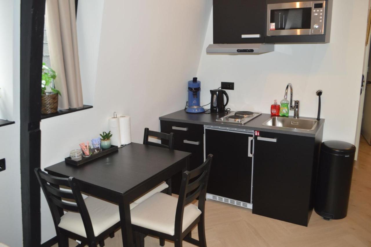 Haarlem Apart Hotel Eksteriør bilde