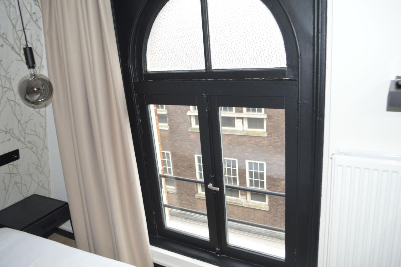 Haarlem Apart Hotel Eksteriør bilde