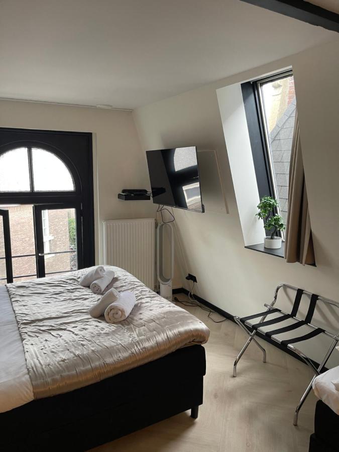 Haarlem Apart Hotel Eksteriør bilde