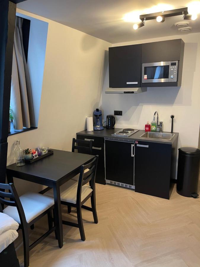 Haarlem Apart Hotel Eksteriør bilde