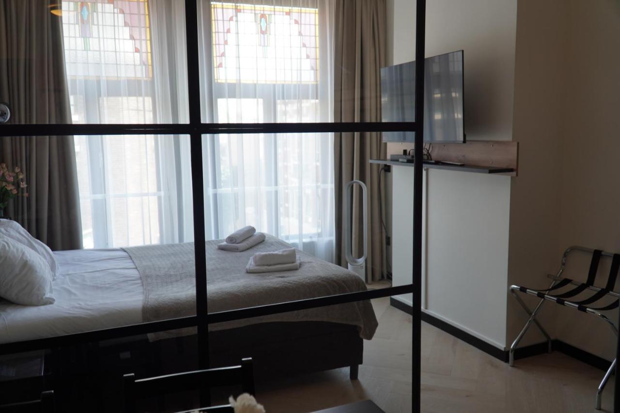 Haarlem Apart Hotel Eksteriør bilde