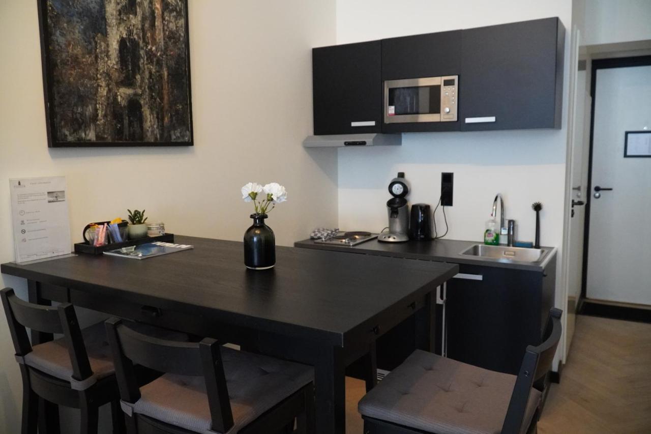 Haarlem Apart Hotel Eksteriør bilde