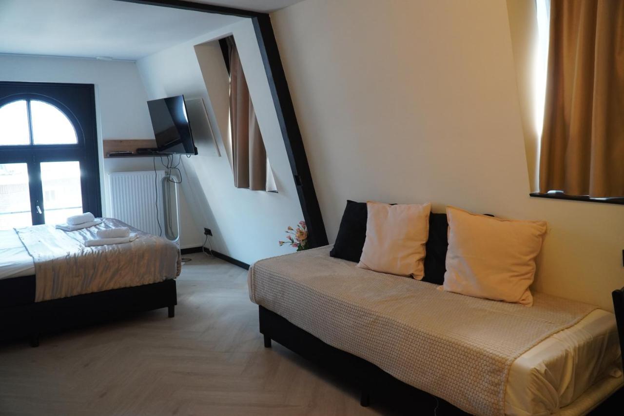 Haarlem Apart Hotel Eksteriør bilde
