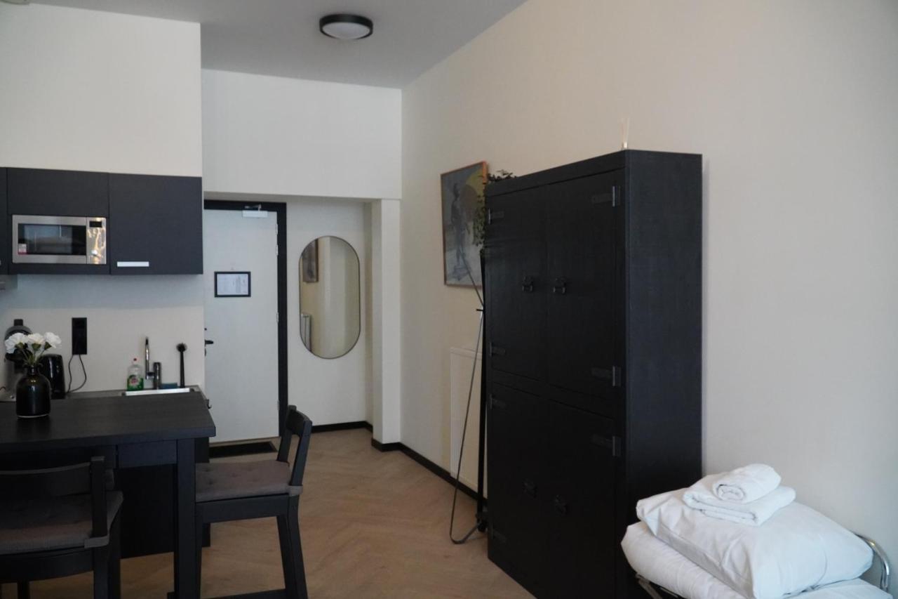Haarlem Apart Hotel Eksteriør bilde