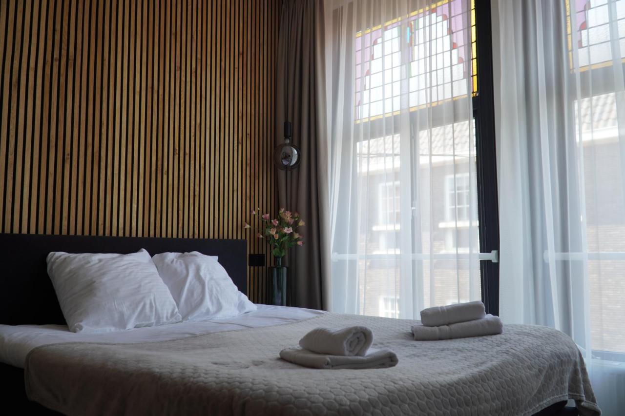 Haarlem Apart Hotel Eksteriør bilde